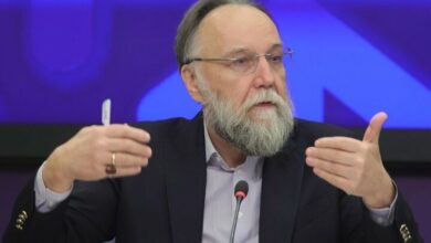 Russian Philosopher Alexander Dugin Eulogizes Ayatollah Khamenei, Citing Martyrdom's Enduring Impact /Alexander Dugin , Ayatollah Khamenei , Martyrdom , Iran , Russian Philosophy