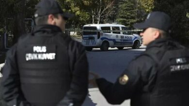 Turkish Ruling Party Official and Relatives Killed in Batman Shooting /Turkey , Batman , Justice and Development Party , shooting , political violence