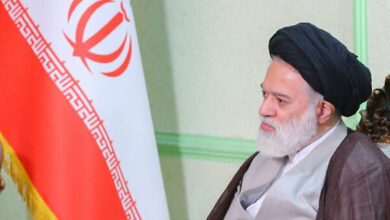 Son of Iran's Martyred Leader Visits Imam Hussein Shrine /Iran , Karbala , Imam Hussein Shrine , Seyyed Mostafa Khamenei , Martyrdom