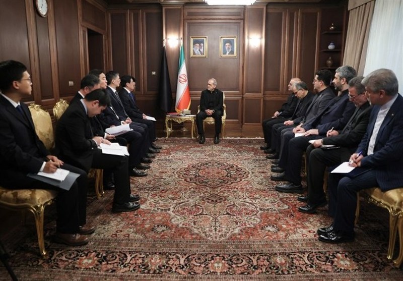 Iranian President Condemns Recent Aggressions as Clear Violation of International Law /Iran , Masoud Pezeshkian , International Law , UN Charter , Military Aggression