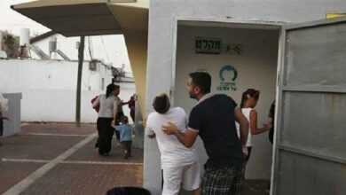 Ramat Gan Reopens Shelters Amid Iran Missile Threat /Ramat Gan , Iran , missile threat , occupied territories , shelters