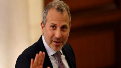 Lebanese Leader Gebran Bassil Criticizes 'Framework Agreement' with Israel /Lebanon , Israel , Gebran Bassil , Free Patriotic Movement , Framework Agreement