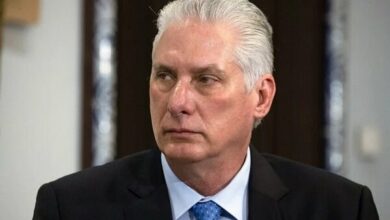 Cuban President Diaz-Canel Declares Readiness for War, Vows Decisive Response to Aggression /Cuba , United States , Miguel Díaz-Canel , National Sovereignty , International Relations