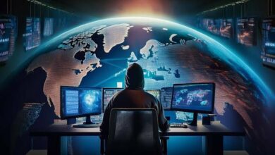 Global Cyber Threat Escalates as Hackers Target International Networks /cybersecurity , hacking , global threat , cyber warfare , financial systems