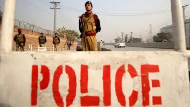 Ten Police Officers Killed in Attack on Northwest Pakistan Station /Pakistan , police , attack , Khyber Pakhtunkhwa , terrorism