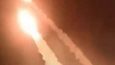 US Military Base in Jordan Targeted by Missile Attack, Defense Systems Activated /Jordan , US military base , missile attack , Iran , air defense systems