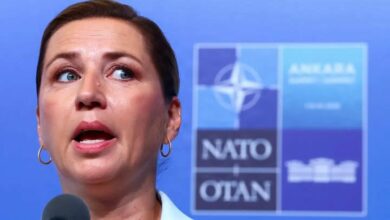 Danish Prime Minister Rejects Trump's Greenland Acquisition Bid /Greenland , Denmark , United States , Donald Trump , NATO