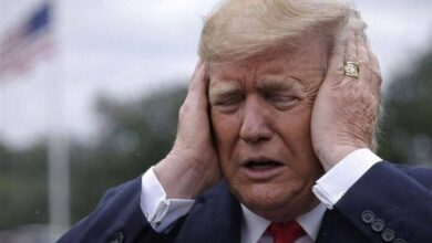 Trump Vows 'Devastating Blow' to Iran, Optimistic on Saudi Nuclear Deal /Donald Trump , Iran , Ukraine , Saudi Arabia , Nuclear Deal