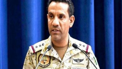 Saudi Arabia, Coalition Vow Firm Response to Houthi Maritime Sanctions /Saudi Arabia , Houthi , coalition , maritime sanctions , Bab el-Mandeb