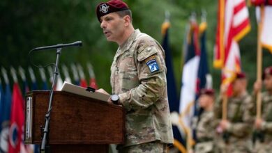 Top US General in Europe, Africa Steps Down Amid Pentagon Shake-up /US Army , General Donahue , Europe Command , Pentagon , military leadership