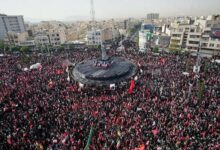 Iran Showcases Resilience Amidst National Mourning Following Leader's Assassination /Iran , Ayatollah Khamenei , Funeral , Resilience , Conflict