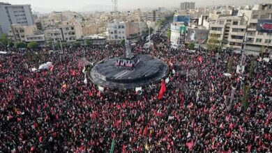 Iran Showcases Resilience Amidst National Mourning Following Leader's Assassination /Iran , Ayatollah Khamenei , Funeral , Resilience , Conflict