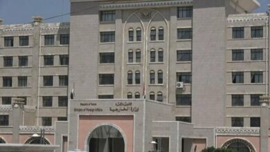 Yemen Denies Attacking Ship in Egypt's Damietta Port /Yemen , Egypt , Damietta Port , Red Sea , Saudi Arabia