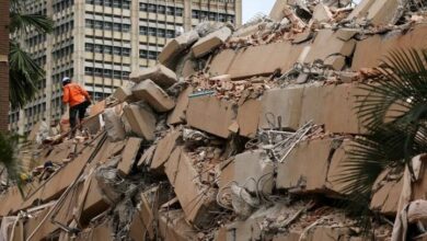 Venezuelan Earthquake Death Toll Climbs to 2,595 /Venezuela earthquake , natural disaster , casualties , rescue efforts , seismic activity