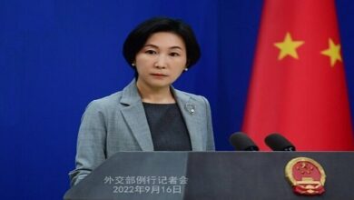 China Urges De-escalation in Red Sea, Calls for Dialogue /China , Red Sea , Yemen , Ansar Allah , Maritime Security