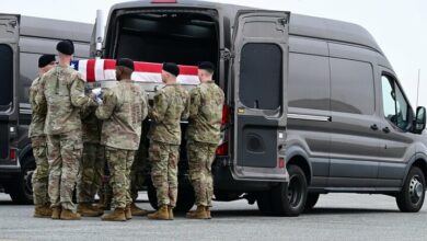 Pentagon Accused of Censoring U.S. Military Casualties in Iran War by The Guardian /Iran War , Pentagon , U.S. Military Casualties , The Guardian , Leon Panetta