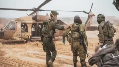 Three Israeli Soldiers Injured in Southern Lebanon Attack /Lebanon , Israel , Southern Lebanon , Bint Jbeil , Ceasefire Violation