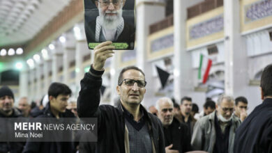 Ayatollah Khamenei Guided Iran Toward Development, Upholding National Interests /Ayatollah Khamenei , Iran , Islamic Revolution , National Interests , Russia