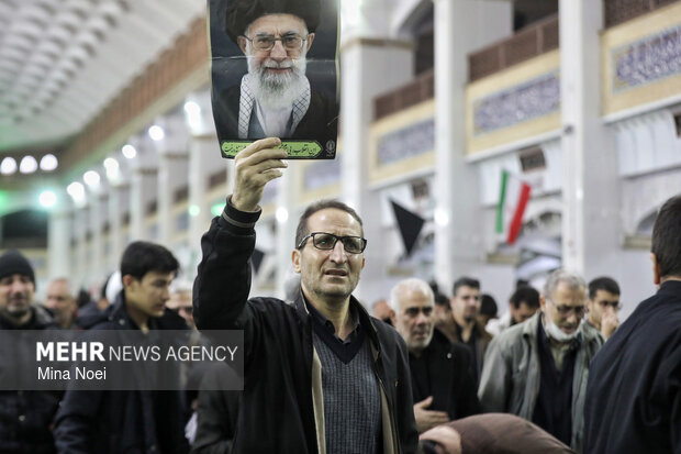 Ayatollah Khamenei Guided Iran Toward Development, Upholding National Interests /Ayatollah Khamenei , Iran , Islamic Revolution , National Interests , Russia