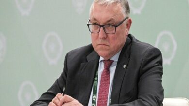 Russia Expresses Grave Concern Over Escalating Tensions Surrounding Iran, Urges Dialogue /Russia , Iran , Diplomacy , Tensions , Peace Talks