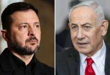Netanyahu and Zelensky May Meet in the United States /Benjamin Netanyahu , Volodymyr Zelensky , Donald Trump , United States , Ukraine