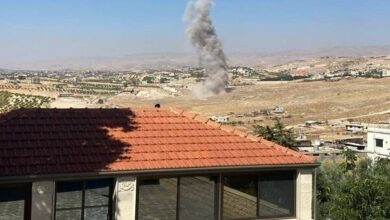 Israel Continues Lebanon Ceasefire Violations with Drone Strike Near Tyre /Lebanon , Israel , ceasefire violation , drone strike , Southern Lebanon