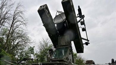 Russia Claims Capture of Five New Settlements in Ukraine /Russia , Ukraine , Kharkiv , Donetsk , Military Operation