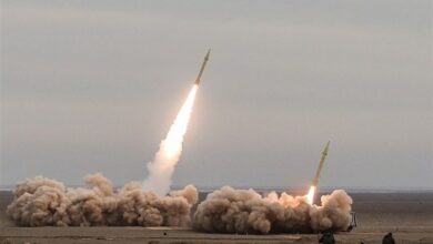 Iran's IRGC Claims Retaliatory Strikes on Jordanian Airbase /Iran , IRGC , Jordan , Prince Hassan Airbase , Retaliation