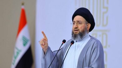 Iraqi Hashed al-Shaabi Headquarters Attack Undermines National Security and Sovereignty, Says Ammar al-Hakim /Ammar al-Hakim , Hashd al-Shaabi , Iraq , National Security , Sovereignty