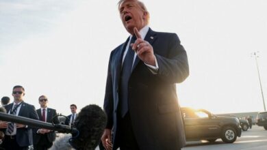 Trump Threatens Iran with Missile Strikes Amid Assassination Claims /Donald Trump , Iran , United States , missile strikes , assassination plot