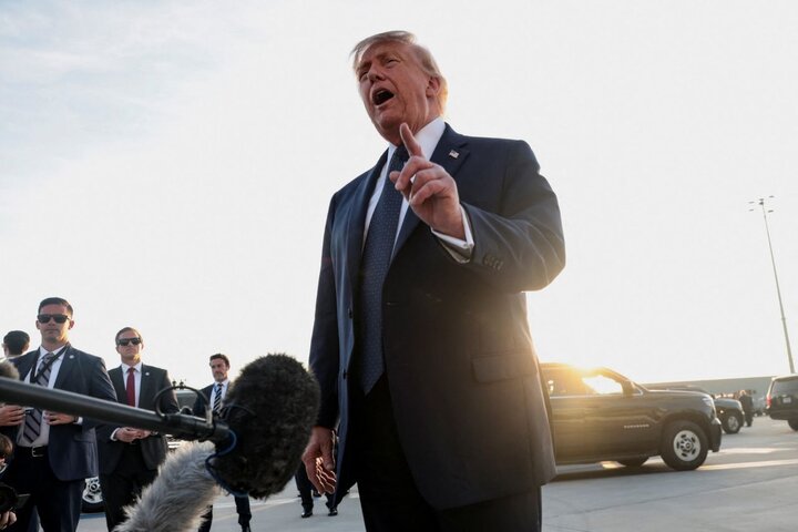 Trump Threatens Iran with Missile Strikes Amid Assassination Claims /Donald Trump , Iran , United States , missile strikes , assassination plot