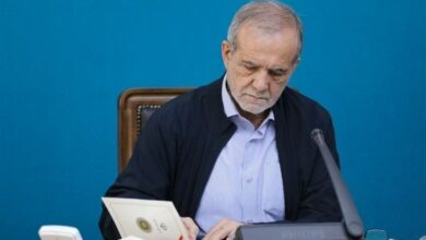 President Peseschkian: Martyr Leader Taught Us Iran's Greatest Asset is Its People and Their Unity /Iran , President Peseschkian , Unity , Leadership , People