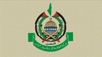 Hamas Denounces Israeli Settlement Expansion in West Bank as Dangerous Land Grab /Hamas , Israeli settlements , West Bank , Palestinian territories , International condemnation