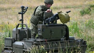 Russian Air Defenses Destroy 1,060 Ukrainian Drones in 24 Hours /Ukraine , Russia , Drones , Air Defense , Military Conflict