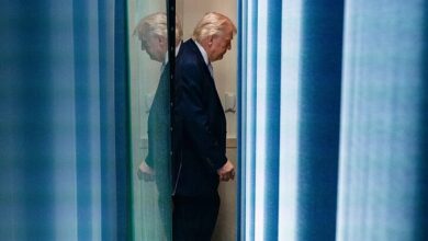 Trump Unveils AI-Generated War Scenarios Targeting Iran /Donald Trump , Artificial Intelligence , Iran , Military Simulation , Virtual Warfare