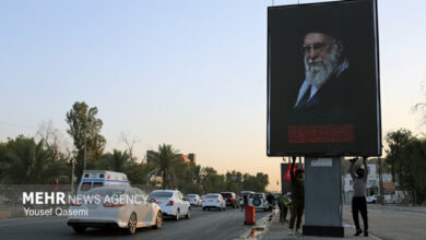 Najaf Prepares for Historic Farewell as Nation Readies for Supreme Leader's Remains /Najaf , Supreme Leader , Funeral , Iraq , Religious Ceremony