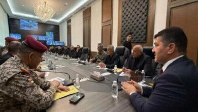 Preparatory Committee Meets in Karbala for Iran's Martyr Leader's Funeral Ceremony /Iran , Iraq , Karbala , Martyr Leader , Funeral Ceremony