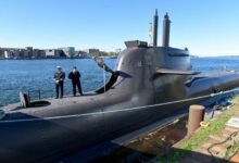 Germany Approves Surge in Arms Exports to Israel, Exceeding Previous 20 Months /Germany , Israel , Arms Exports , Submarines , Military Aid