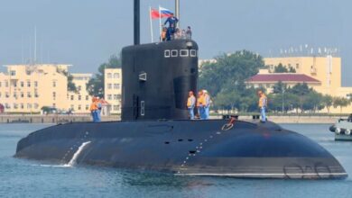 China Conducts Strategic Missile Test in Pacific Ocean /China , Missile Test , Pacific Ocean , PLA Navy , Nuclear Submarine