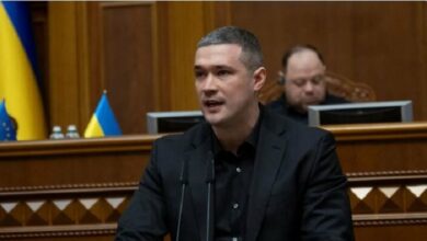Ukraine Defense Minister Resigns, Citing Unspecified Reasons /Ukraine , Defense Minister , Resignation , Mykhailo Fedorov , Government