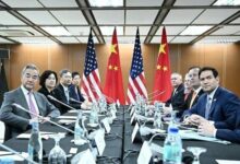 China Urges U.S. Respect for Core Interests and One-China Principle /China , United States , One-China Principle , Wang Yi , Marco Rubio