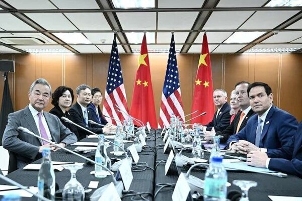 China Urges U.S. Respect for Core Interests and One-China Principle /China , United States , One-China Principle , Wang Yi , Marco Rubio