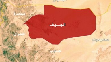 Saudi Arabia Launches Airstrikes on Yemen's Marib and Jawf Provinces /Yemen , Saudi Arabia , airstrikes , Marib , Jawf
