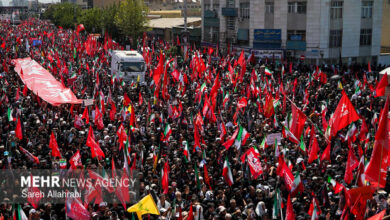 International Media Cover Massive Funeral Procession for Iran's Martyred Leader /Iran , Ayatollah Khamenei , Funeral , Tehran , International Media