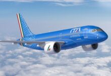 Italian Airline Extends Flight Cancellations to Occupied Territories Amid Security Concerns /ITA Airways , Israel , Iran , flight cancellations , security concerns