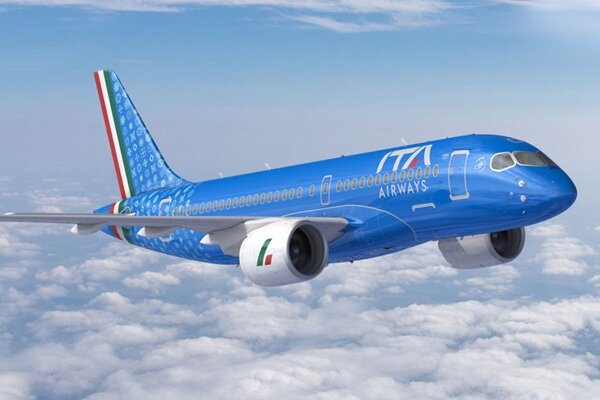 Italian Airline Extends Flight Cancellations to Occupied Territories Amid Security Concerns /ITA Airways , Israel , Iran , flight cancellations , security concerns