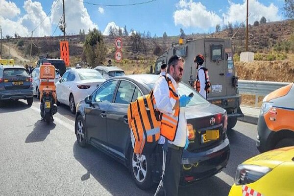 Two Anti-Israel Operations in West Bank Wound Israeli Soldier and Settler /West Bank , Israel , Palestine , Anti-Israel operations , Settlements