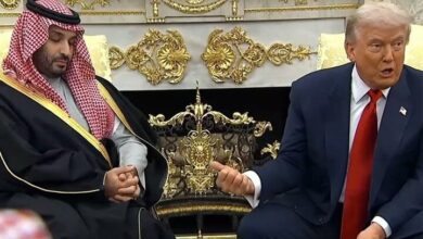 Saudi Arabia-U.S. Relations Tense Over Iran Policy, Reports Indicate /Saudi Arabia , United States , Iran , Strait of Hormuz , Middle East Relations