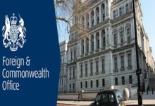 British Embassy in Tehran Shifts to Remote Operations Amid Regional Tensions /United Kingdom , Iran , Tehran , Embassy , Remote Work