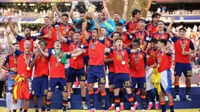 Hamas Official Congratulates Palestinian People on Spain's World Cup Victory, Taunts Israel /Hamas , Spain , World Cup , Palestine , Israel